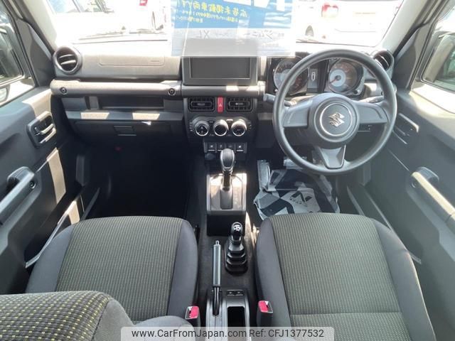 suzuki jimny 2022 quick_quick_JB64W_JB64W-250919 image 2