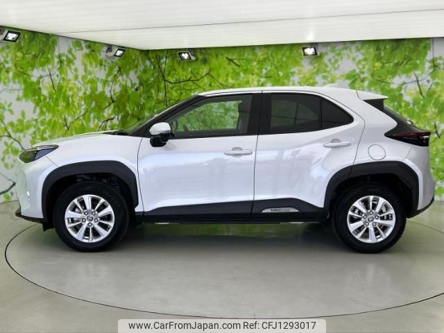 toyota yaris-cross 2023 quick_quick_5BA-MXPB10_MXPB10-3032022 image 2