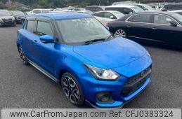 suzuki swift 2019 quick_quick_CBA-ZC33S_126946