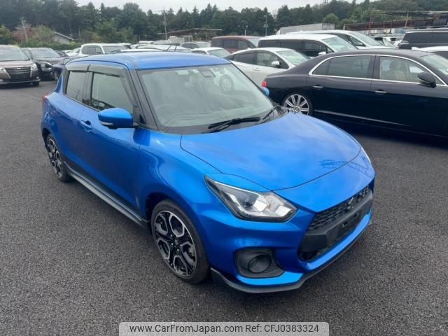 suzuki swift 2019 quick_quick_CBA-ZC33S_126946 image 1