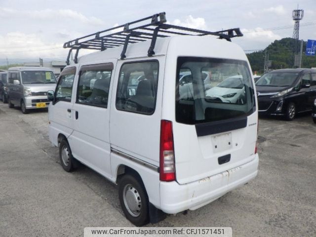 subaru sambar-van 2011 CFJ1571451 image 2