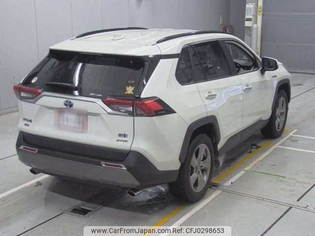 toyota rav4 2020 -TOYOTA--RAV4 AXAH54-4014867---TOYOTA--RAV4 AXAH54-4014867- image 2