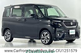 suzuki solio 2024 -SUZUKI--Solio 5AA-MA37S--MA37S-658238---SUZUKI--Solio 5AA-MA37S--MA37S-658238-