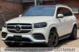 mercedes-benz gls-class 2021 CFJ1569645