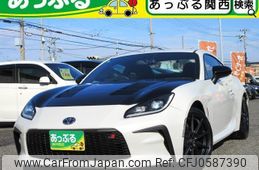 toyota gr86 2023 quick_quick_3BA-ZN8_ZN8-028434