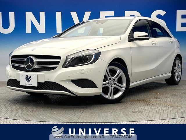 mercedes-benz a-class 2014 CFJ4725748 image 1