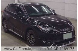 toyota harrier 2023 -TOYOTA 【帯広 337ﾐ 21】--Harrier 6BA-MXUA85--MXUA85-0013737---TOYOTA 【帯広 337ﾐ 21】--Harrier 6BA-MXUA85--MXUA85-0013737-