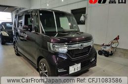 honda n-box 2019 -HONDA 【富山 583ﾊ801】--N BOX JF3--JF3-1262578---HONDA 【富山 583ﾊ801】--N BOX JF3--JF3-1262578-