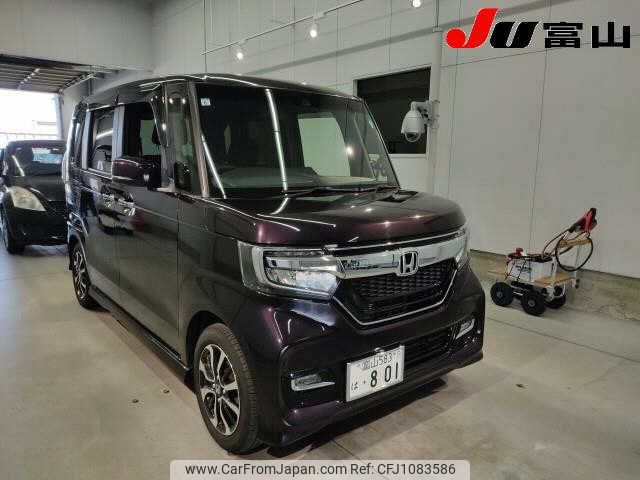 honda n-box 2019 -HONDA 【富山 583ﾊ801】--N BOX JF3--JF3-1262578---HONDA 【富山 583ﾊ801】--N BOX JF3--JF3-1262578- image 1