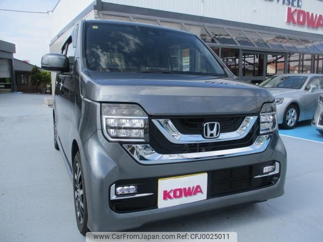 honda n-wgn 2019 quick_quick_6BA-JH3_JH3-1002385 image 1