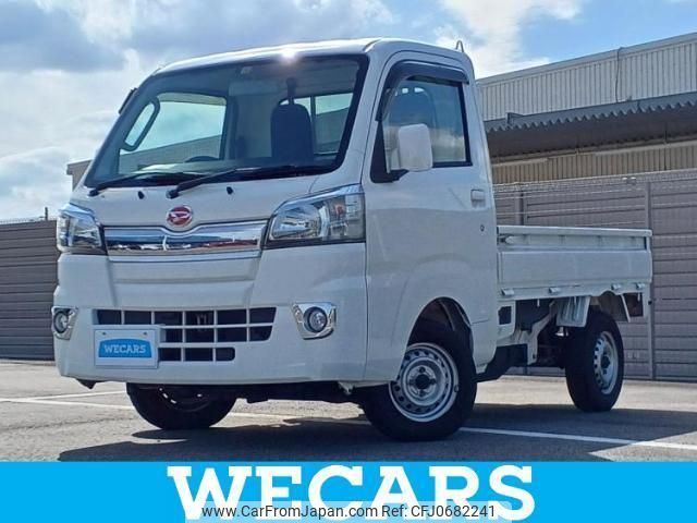 daihatsu hijet-truck 2018 quick_quick_EBD-S500P_S500P-0068335 image 1