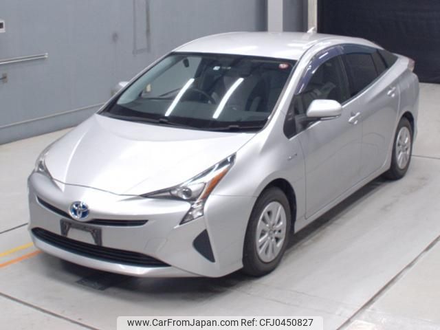 toyota prius 2017 quick_quick_DAA-ZVW50_ZVW50-8071601 image 1