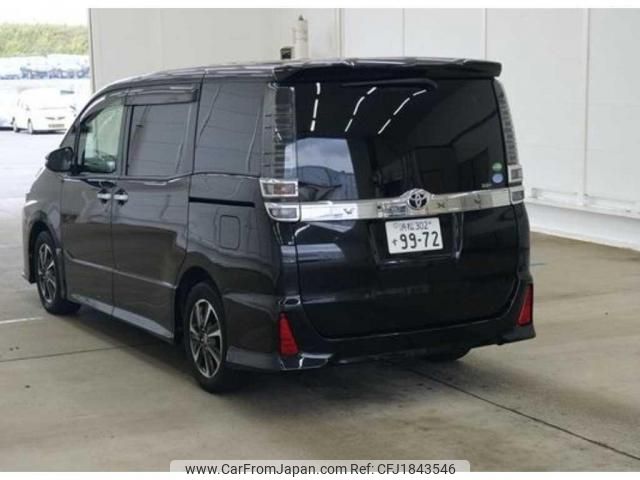 toyota voxy 2018 CFJ1843546 image 2