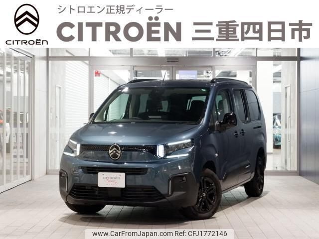 citroen berlingo 2024 CFJ1772146 image 1