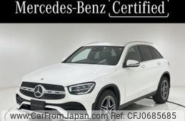 mercedes-benz glc-class 2021 quick_quick_3DA-253915C_W1N2539152G010968