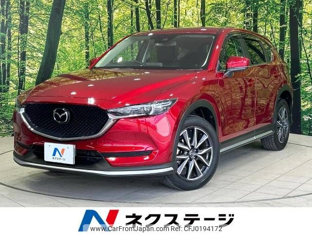 mazda cx-5 2017 -MAZDA--CX-5 DBA-KFEP--KFEP-102099---MAZDA--CX-5 DBA-KFEP--KFEP-102099- image 1