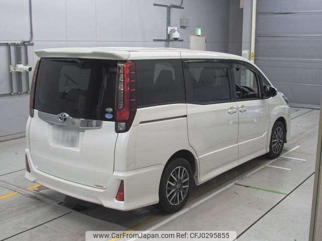 toyota noah 2016 -TOYOTA 【滋賀 301ﾁ7989】--Noah DBA-ZRR80W--ZRR80-0246153---TOYOTA 【滋賀 301ﾁ7989】--Noah DBA-ZRR80W--ZRR80-0246153- image 2