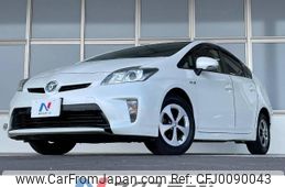 toyota prius 2012 -TOYOTA--Prius DAA-ZVW30--ZVW30-5551610---TOYOTA--Prius DAA-ZVW30--ZVW30-5551610-