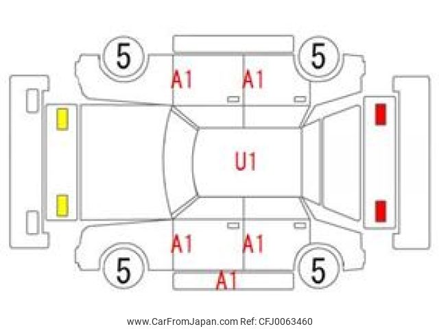 toyota prius 2016 -TOYOTA--Prius DAA-ZVW51--ZVW51-6014891---TOYOTA--Prius DAA-ZVW51--ZVW51-6014891- image 2