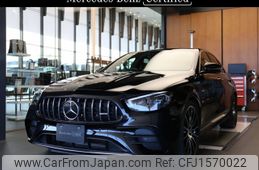 mercedes-benz amg 2022 CFJ1570022