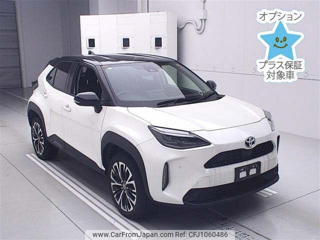 toyota yaris-cross 2020 -TOYOTA--Yaris Cross MXPB10-3001823---TOYOTA--Yaris Cross MXPB10-3001823- image 1