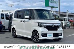 honda n-box 2017 -HONDA--N BOX DBA-JF4--JF4-1004931---HONDA--N BOX DBA-JF4--JF4-1004931-