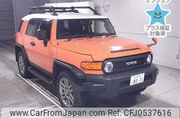 toyota fj-cruiser 2014 -TOYOTA 【姫路 301ﾆ8031】--FJ Curiser GSJ15W-0126260---TOYOTA 【姫路 301ﾆ8031】--FJ Curiser GSJ15W-0126260-