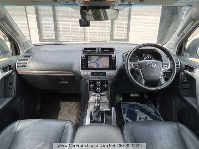 toyota land-cruiser-prado 2020 -TOYOTA--Land Cruiser Prado LDA-GDJ151W--GDJ151-0008936---TOYOTA--Land Cruiser Prado LDA-GDJ151W--GDJ151-0008936- image 2