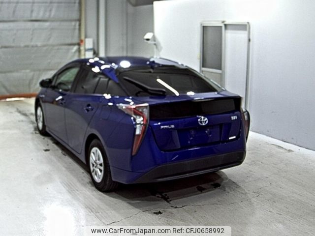 toyota prius 2017 -TOYOTA--Prius ZVW50-6107056---TOYOTA--Prius ZVW50-6107056- image 2