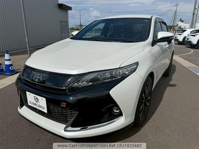 toyota harrier 2019 CFJ1825682 image 2