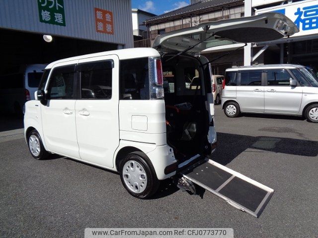 suzuki spacia 2019 -SUZUKI 【名変中 】--Spacia MK53Sｶｲ--237830---SUZUKI 【名変中 】--Spacia MK53Sｶｲ--237830- image 1