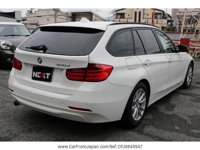 bmw 3-series 2014 quick_quick_LDA-3D20_WBA3K32030F793911 image 2