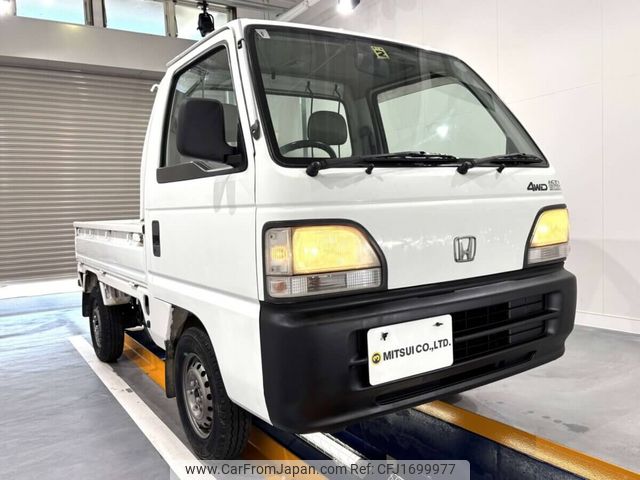 honda acty-truck 1997 CFJ1699977 image 2