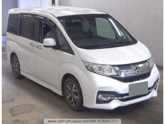 honda stepwagon-spada 2015 quick_quick_DBA-RP3_1006101 image 1