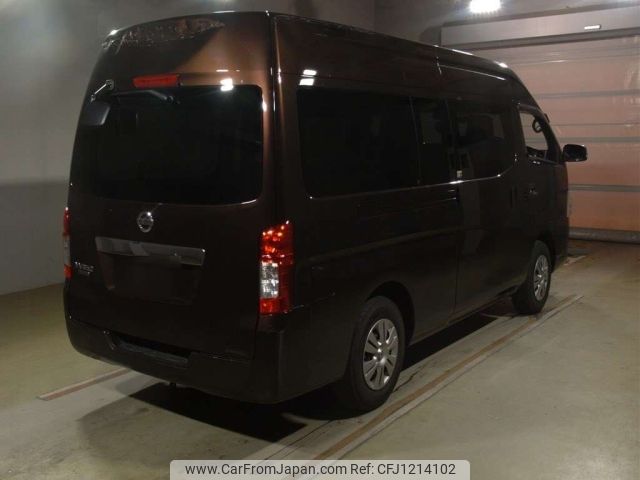 nissan caravan-van 2018 -NISSAN--Caravan Van CW8E26-100961---NISSAN--Caravan Van CW8E26-100961- image 2