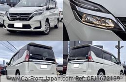nissan serena 2021 CFJ1672139