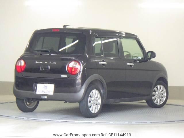 suzuki alto-lapin 2016 quick_quick_DBA-HE33S_HE33S-143367 image 2