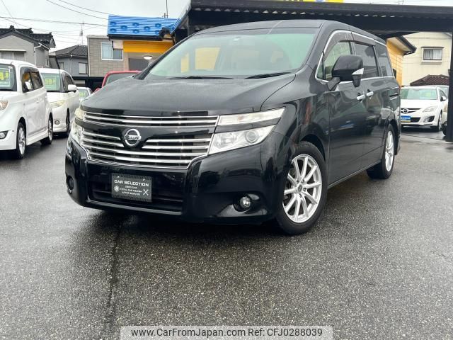 nissan elgrand 2012 quick_quick_TNE52_TNE52-016326 image 1