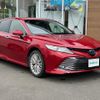 toyota camry 2018 -TOYOTA--Camry DAA-AXVH70--AXVH70-1033892---TOYOTA--Camry DAA-AXVH70--AXVH70-1033892- image 1