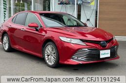 toyota camry 2018 -TOYOTA--Camry DAA-AXVH70--AXVH70-1033892---TOYOTA--Camry DAA-AXVH70--AXVH70-1033892-