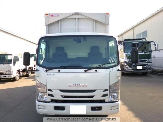 isuzu elf-truck 2020 -ISUZU--Elf 2RG-NPR88AN--NPR88-7004859---ISUZU--Elf 2RG-NPR88AN--NPR88-7004859- image 2