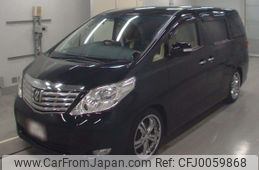 toyota alphard 2008 -TOYOTA--Alphard ANH20W-8019269---TOYOTA--Alphard ANH20W-8019269-