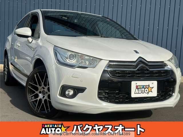 citroen ds4 2013 quick_quick_B7C5F03S_VF7NX5FU8DY511083 image 1