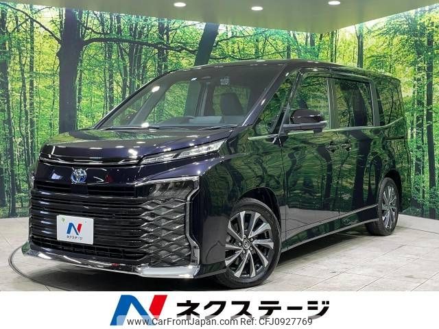 toyota voxy 2022 -TOYOTA--Voxy 6AA-ZWR90W--ZWR90-0054187---TOYOTA--Voxy 6AA-ZWR90W--ZWR90-0054187- image 1