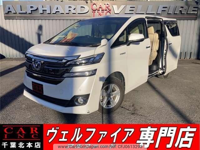 toyota vellfire 2016 quick_quick_AYH30W_AYH30-0037302 image 1