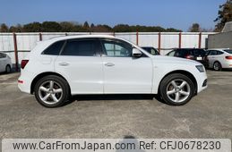 audi q5 2016 NIKYO_WF85617