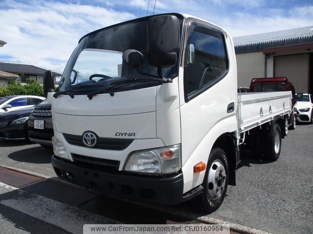 toyota dyna-truck 2013 GOO_NET_EXCHANGE_1010623A30240831W001 image 1