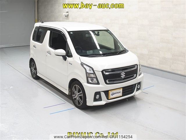 suzuki wagon-r 2017 -SUZUKI--Wagon R MH55S-901057---SUZUKI--Wagon R MH55S-901057- image 1