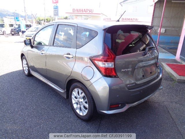 nissan note 2017 -NISSAN--Note HE12--132374---NISSAN--Note HE12--132374- image 2