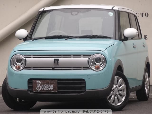 suzuki alto-lapin 2015 quick_quick_DBA-HE33S_HE33S-122555 image 1